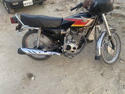 Honda 125