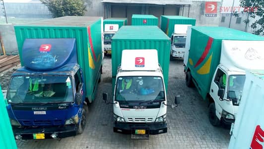 Truck divers HTV and LTV