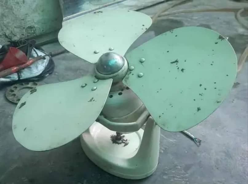 Oscillating ceiling fan 0
