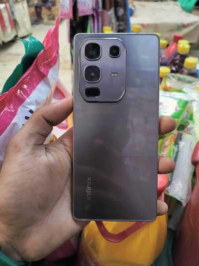 Infinix Note 50