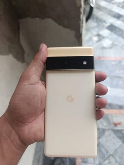 Google Pixel 6 Pro