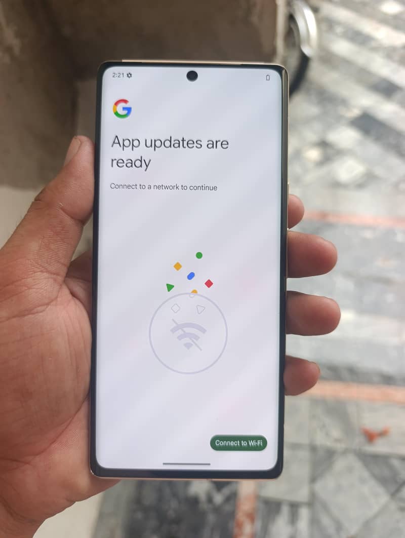 Google Pixel 6 Pro 5