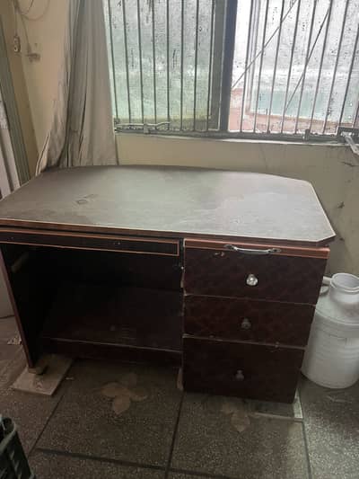 Office counter