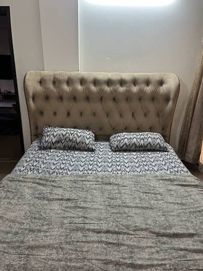 KING SIZE bed Set