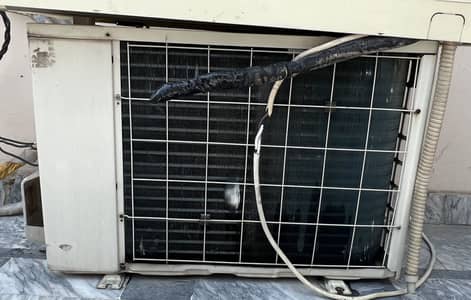 1.5 Tonne Heat and Cool AC