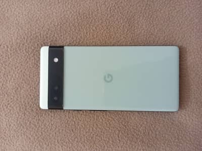 Google Pixel 6a 128gb urgent sale
