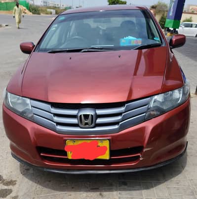 Honda City IVTEC 2010