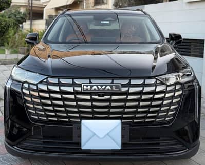 Haval H6 2026