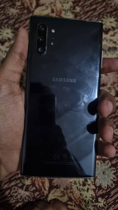 Samsung Mobile Note 10 Plus
