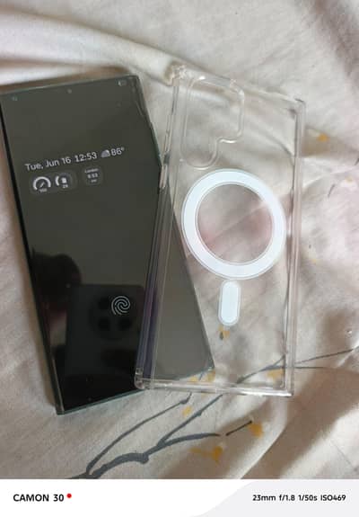 Samsung Mobile S22 Ultra