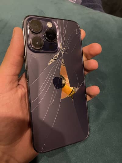 Apple iPhone 14 Pro Max non pta FU