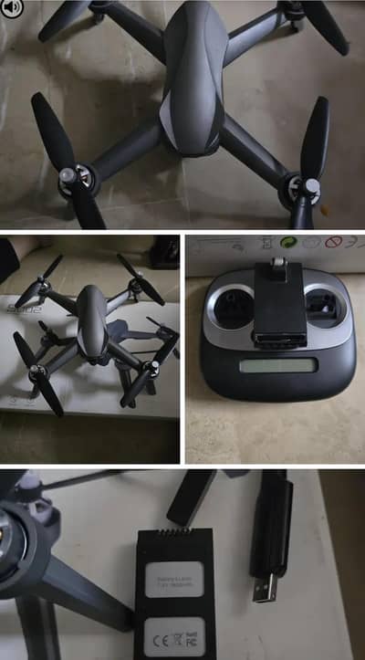 s 002 Gps drone