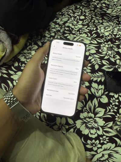 Apple iPhone 15