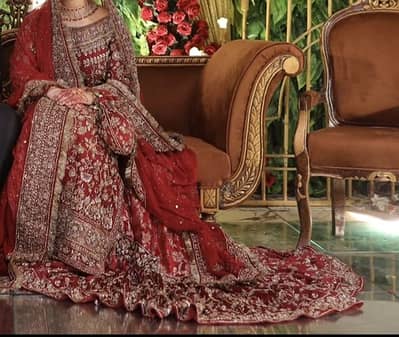 Bridal dress