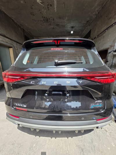 Chery Tiggo 2026