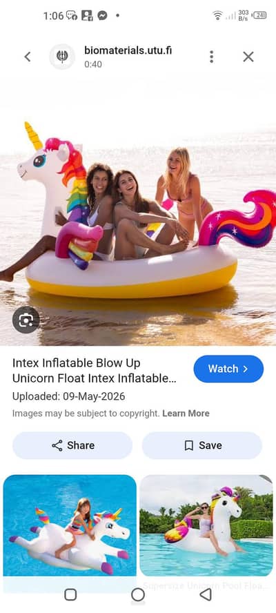index unicorn  65*85 inches without box