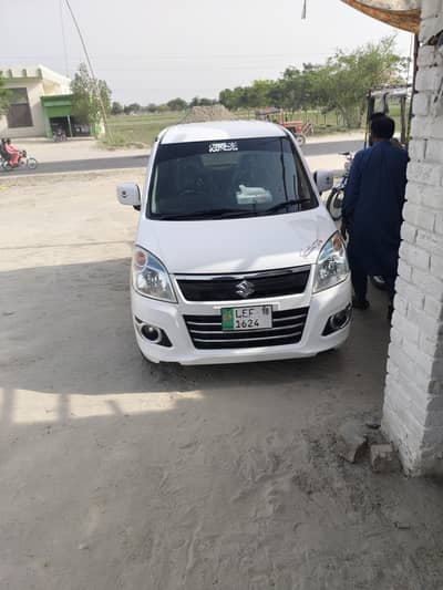 Suzuki Wagon R 2018