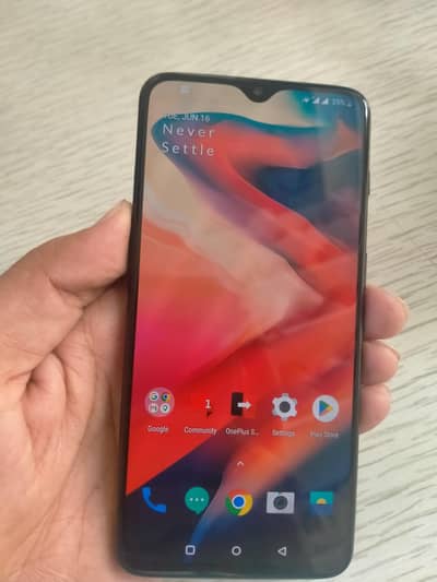 One Plus 6T 8/128