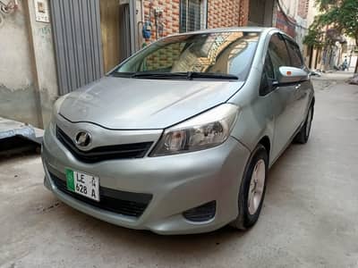 Toyota Vitz 2014