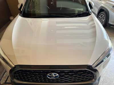 Toyota Corolla Cross HEV X 2025