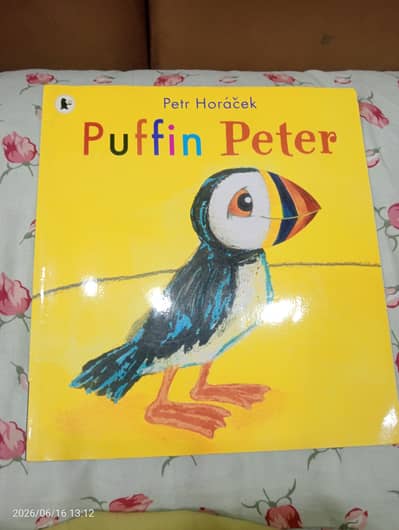 Book for little kids
