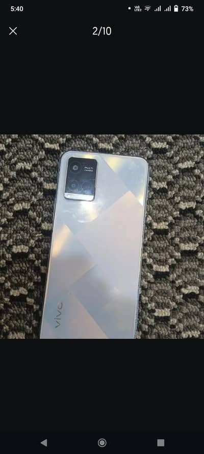 Vivo Y21A 2021
