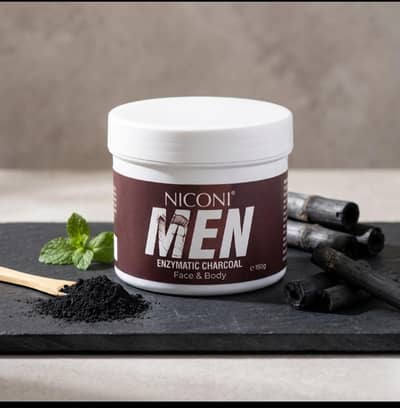 niconi men face wash