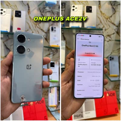 OnePlus Ace 2V | 16GB RAM + 512GB Storage | PTA Approved