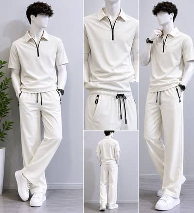 Imported fabric shirts / shirts / polo shirts / track suits