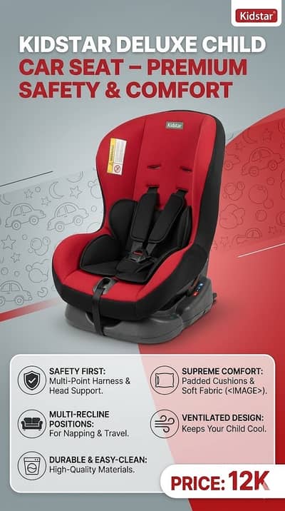 Car seat | baby car seat | kids car seat | car seat for sale