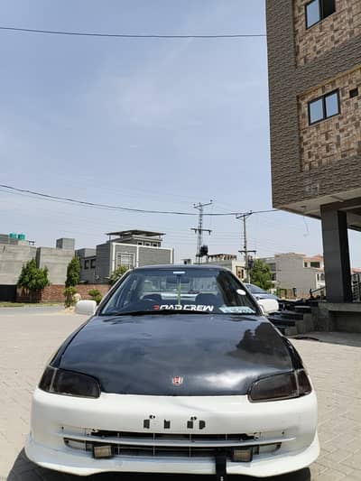 Honda Civic 1994 EG