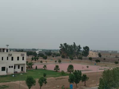 I Sell 5MARLA PLOT IN BAHRIA EDUCATION MEDICAL CITY