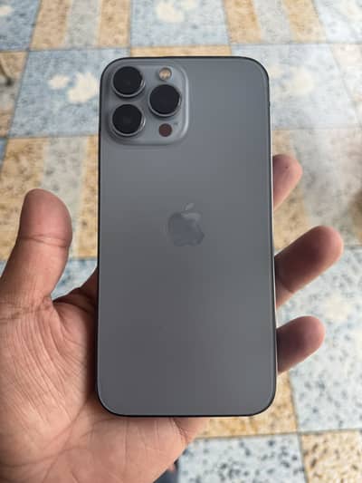 Apple iPhone 13 Pro Max 256gb PTA