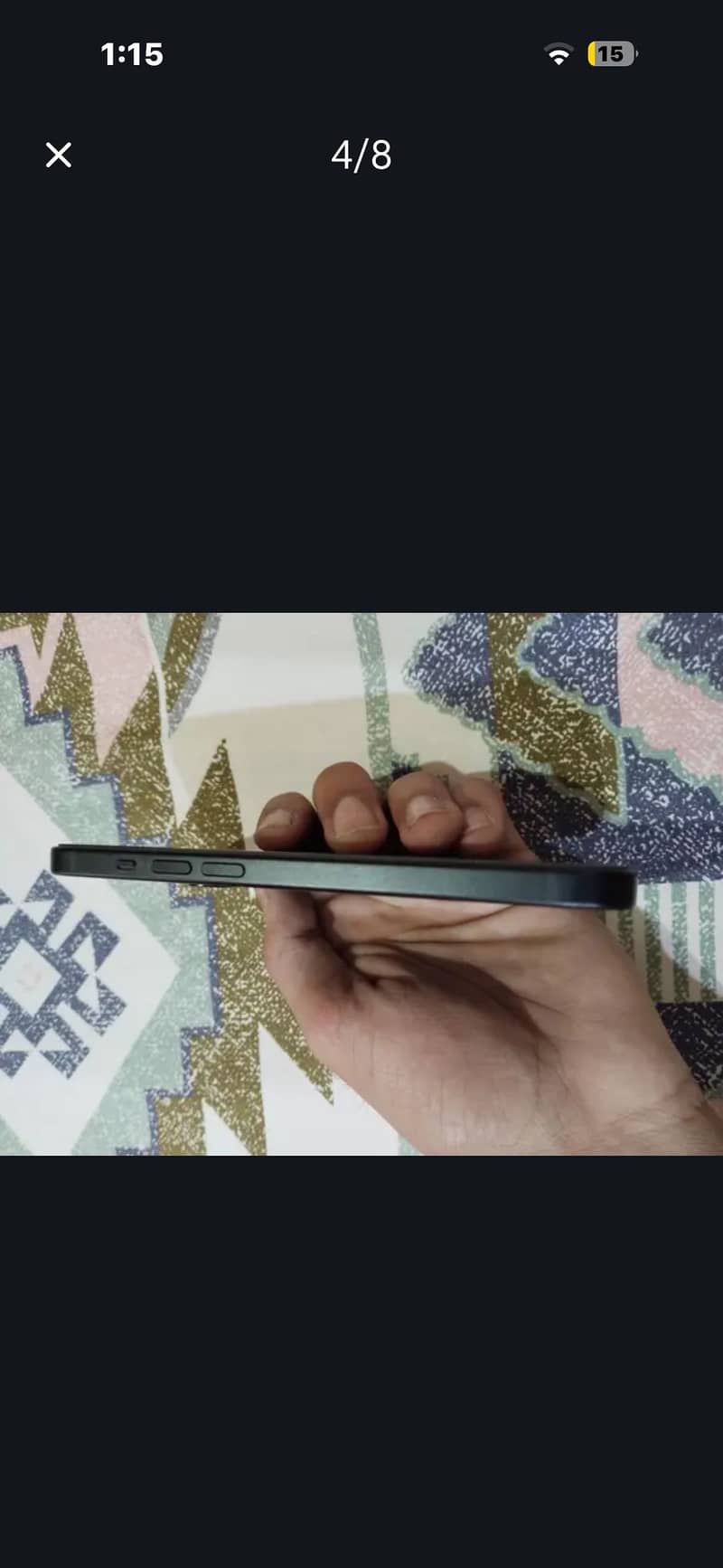 Iphone 15 0
