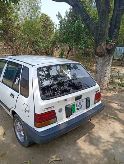 Suzuki Khyber 1988