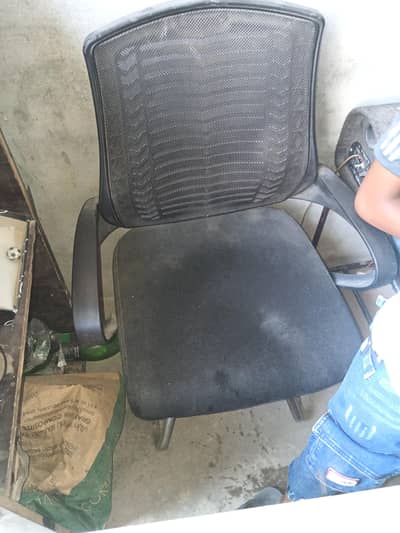 2 chairs available