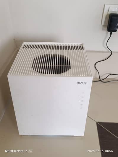 Evaporative Humidifier/ air purifier