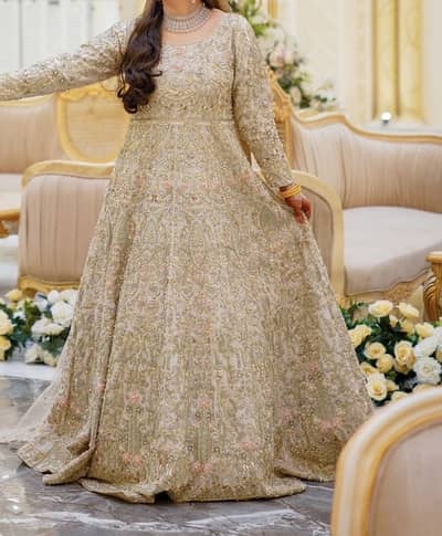 Walima dress