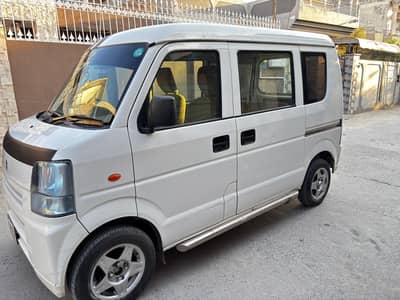 Suzuki Every 13/18 total genuine isb rig