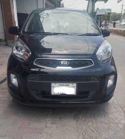 KIA Picanto 2022