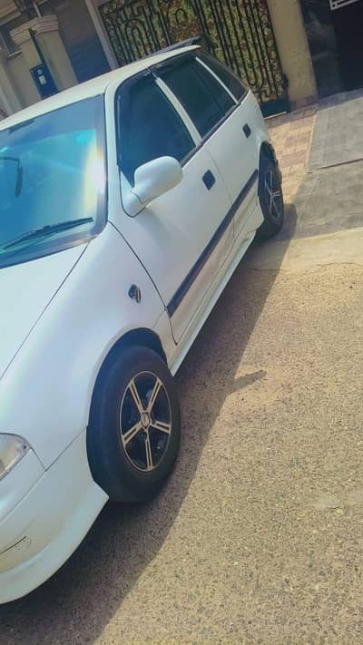 Suzuki Cultus VXR 2008