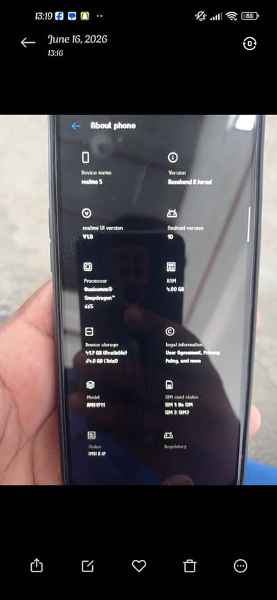 Realme 5