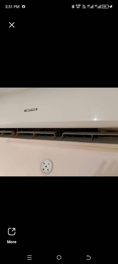 Pel 1.5 Ton non inverter