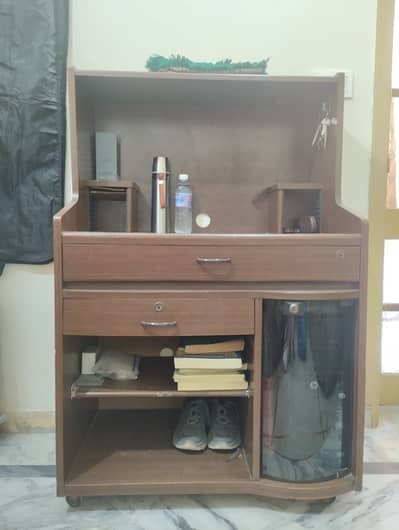 Computer Table/Study Table Used (Urgent Sale)