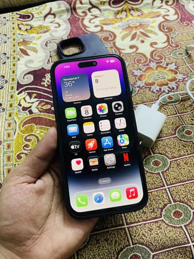 iPhone 14 Pro Max 256GB Non PTA Factory Unlock
