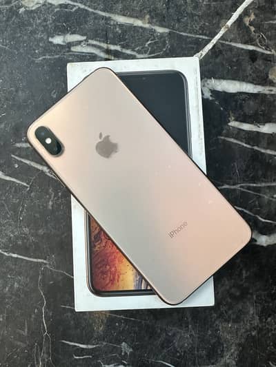 Apple iPhone XS Max PTA Approved 64GB | Golden | Excellent Condition