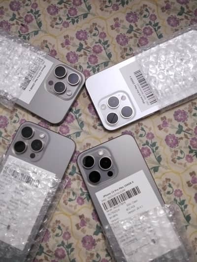 Apple iPhone 15 Pro Max