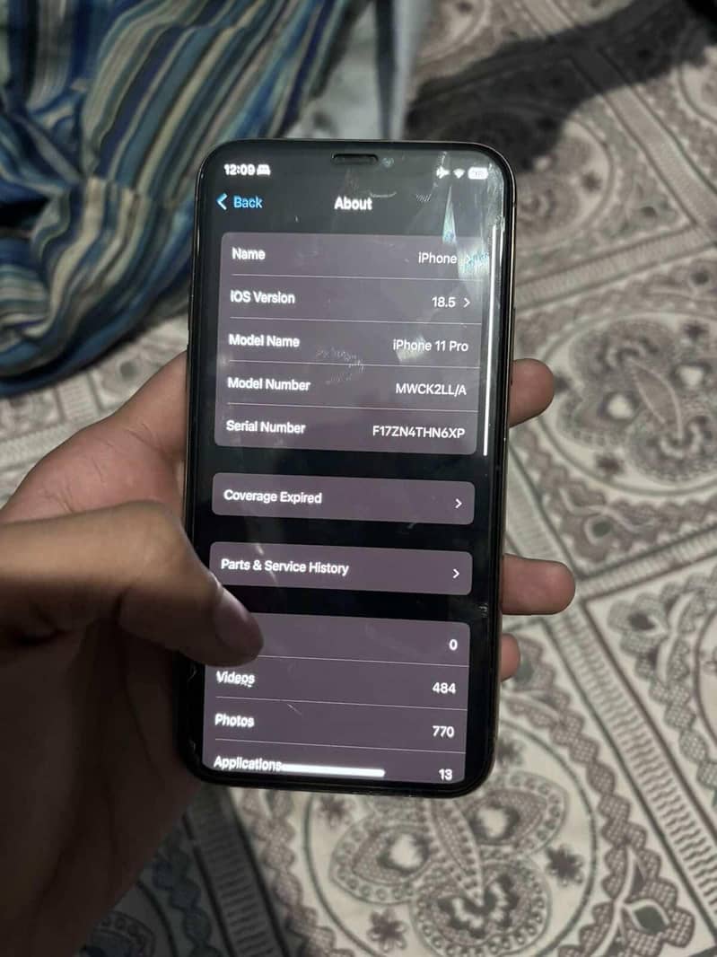 Apple iPhone 11 Pro 2