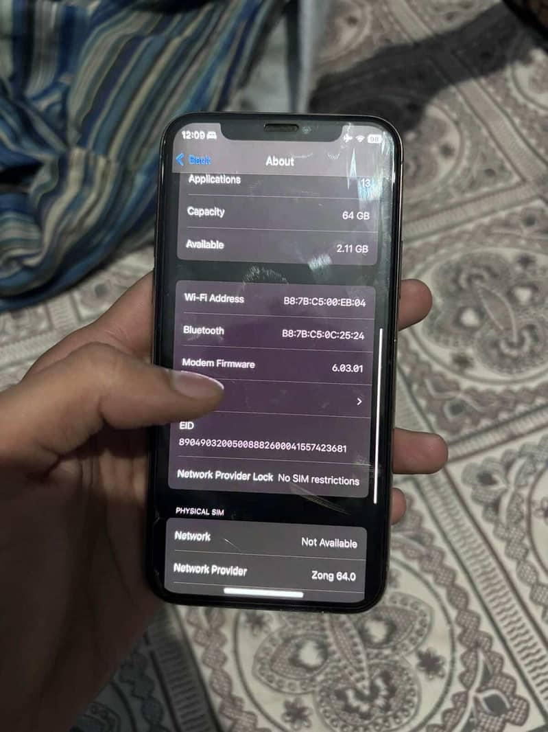 Apple iPhone 11 Pro 5