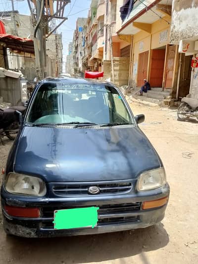 Daihatsu Cuore 2007